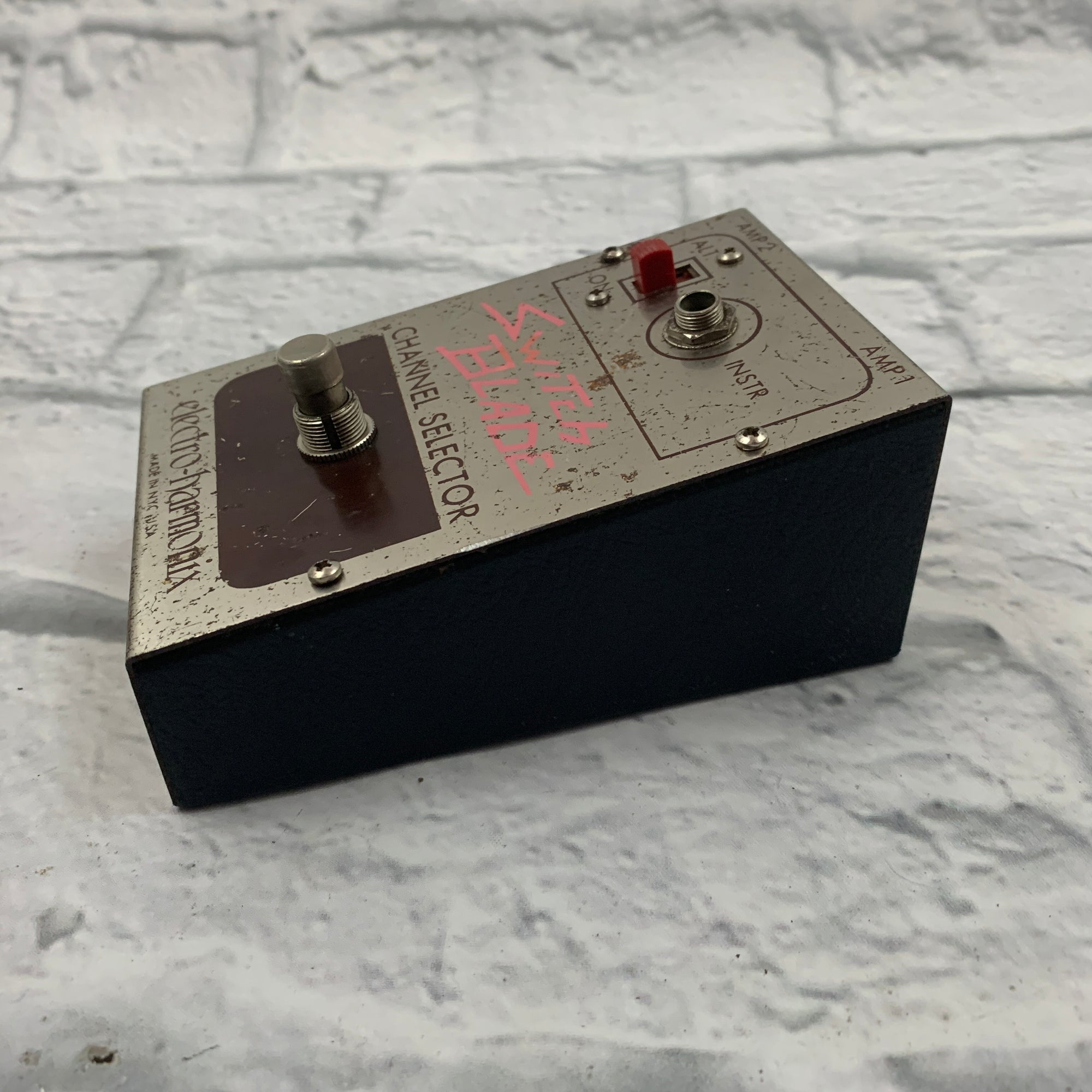 Electro-Harmonix Switch Blade Channel Selector