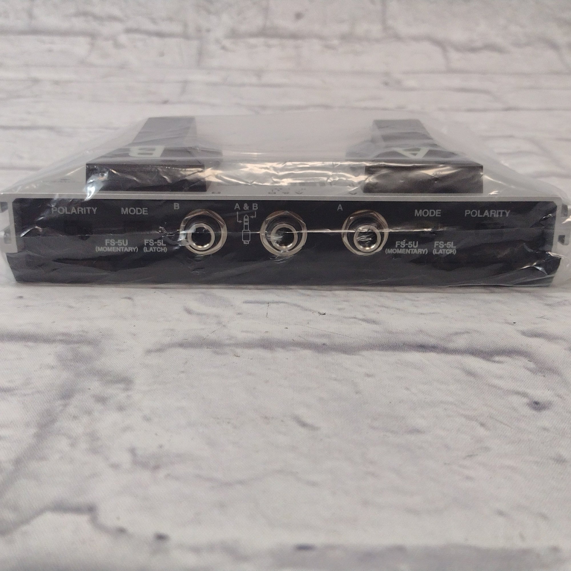 Boss FS-6 Dual Footswitch