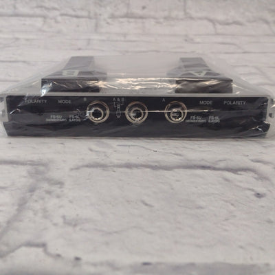 Boss FS-6 Dual Footswitch