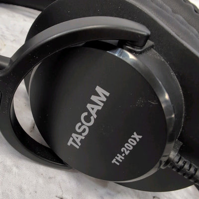 Tascam TH200X Headphones