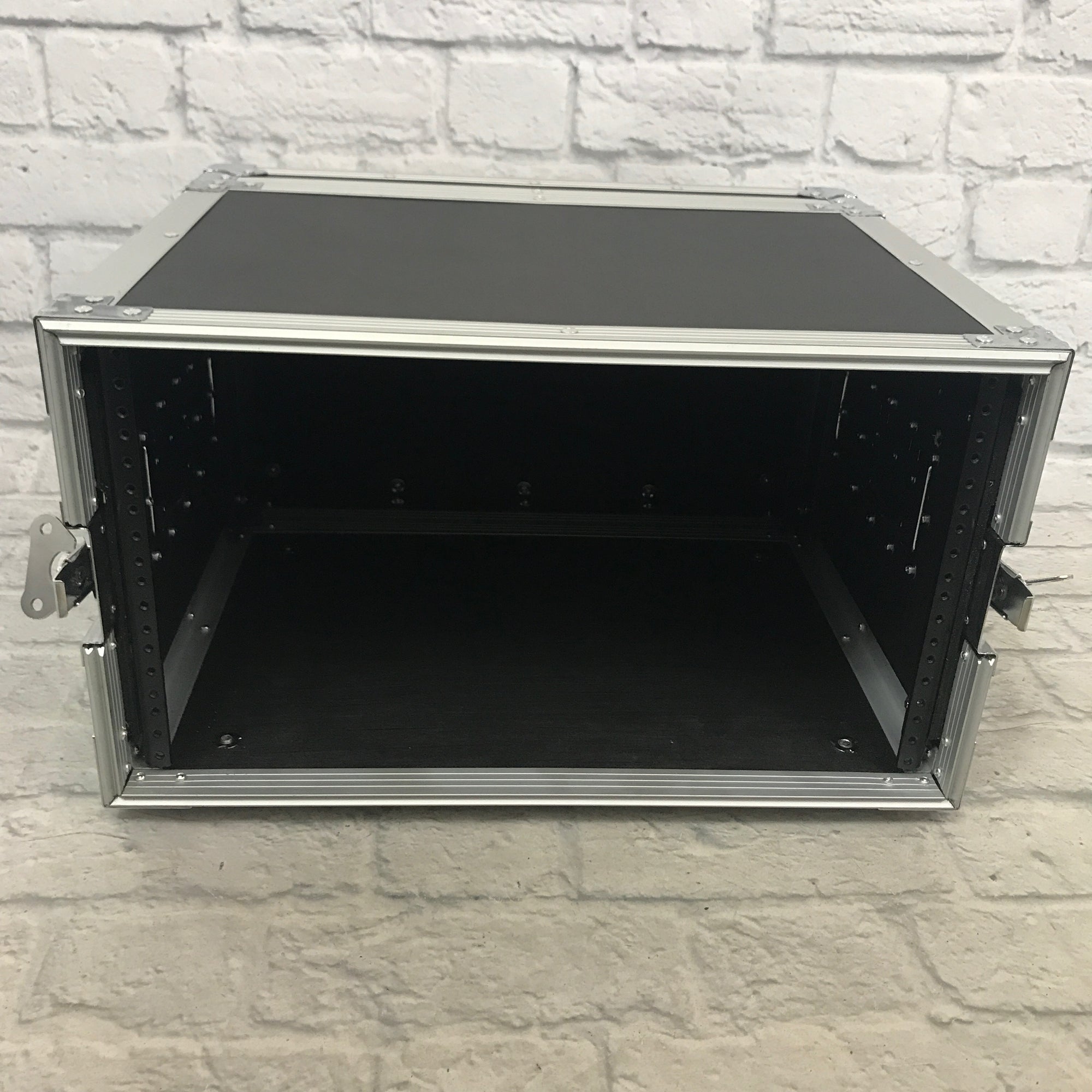 XSPRO 6U 6 Space ATA Flight Tour Rack Case