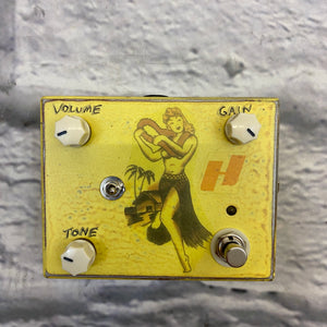 Harden Engineering OD/Boost Pedal