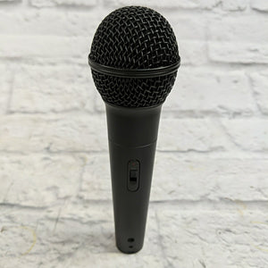 Unknown Dynamic Microphone with switch