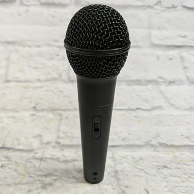Unknown Dynamic Microphone with switch