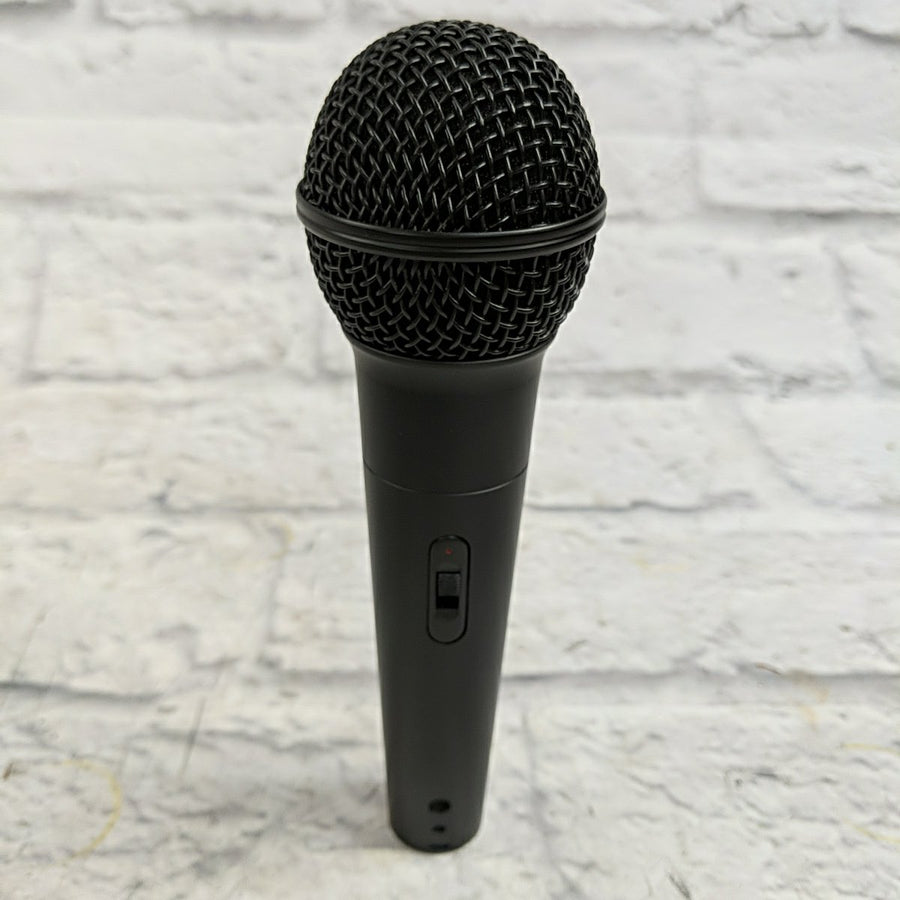 Unknown Dynamic Microphone with switch