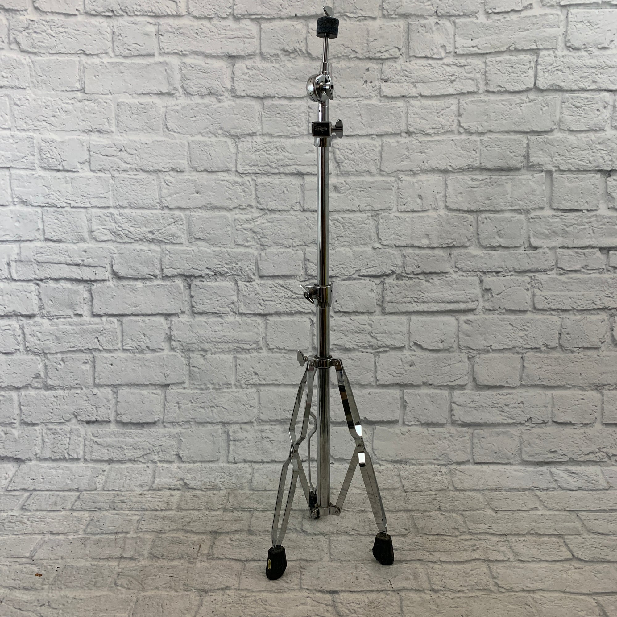 SP Sound Percussion Double Braced Straight Cymbal Stand