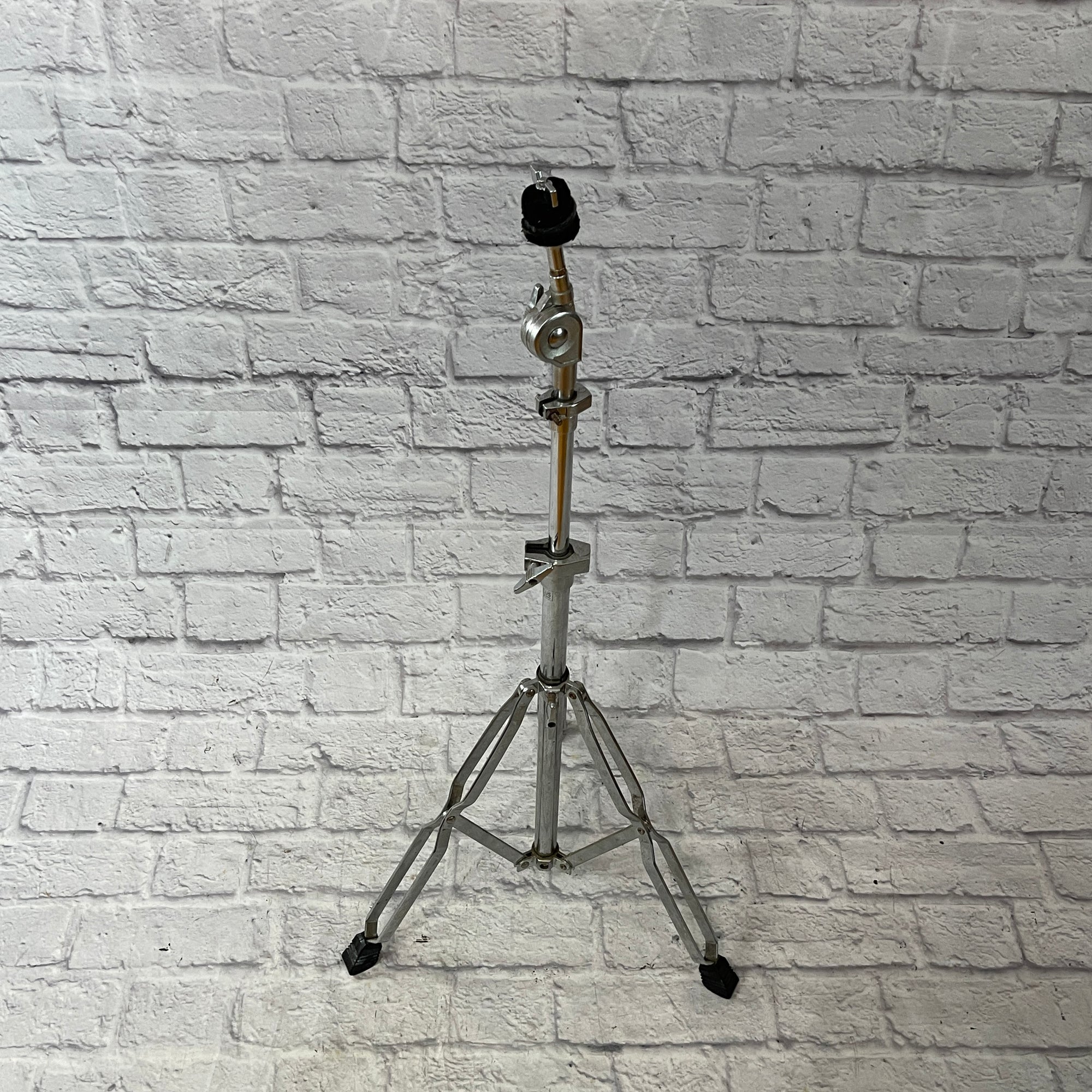Percussion Plus Double Braced Straight Stand
