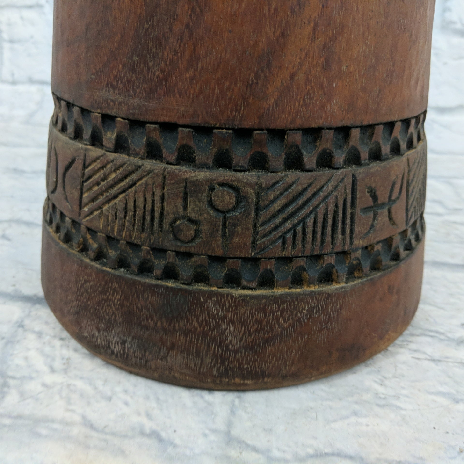 No Name 14" Djembe w/ Case