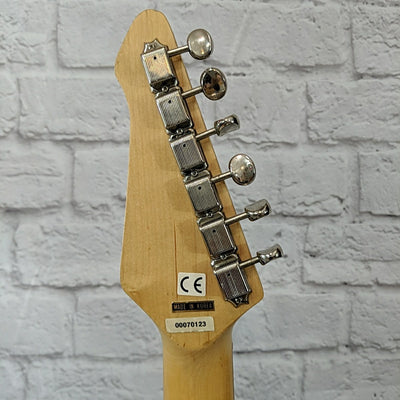 Austin Electric Guitar Project For Parts AS IS