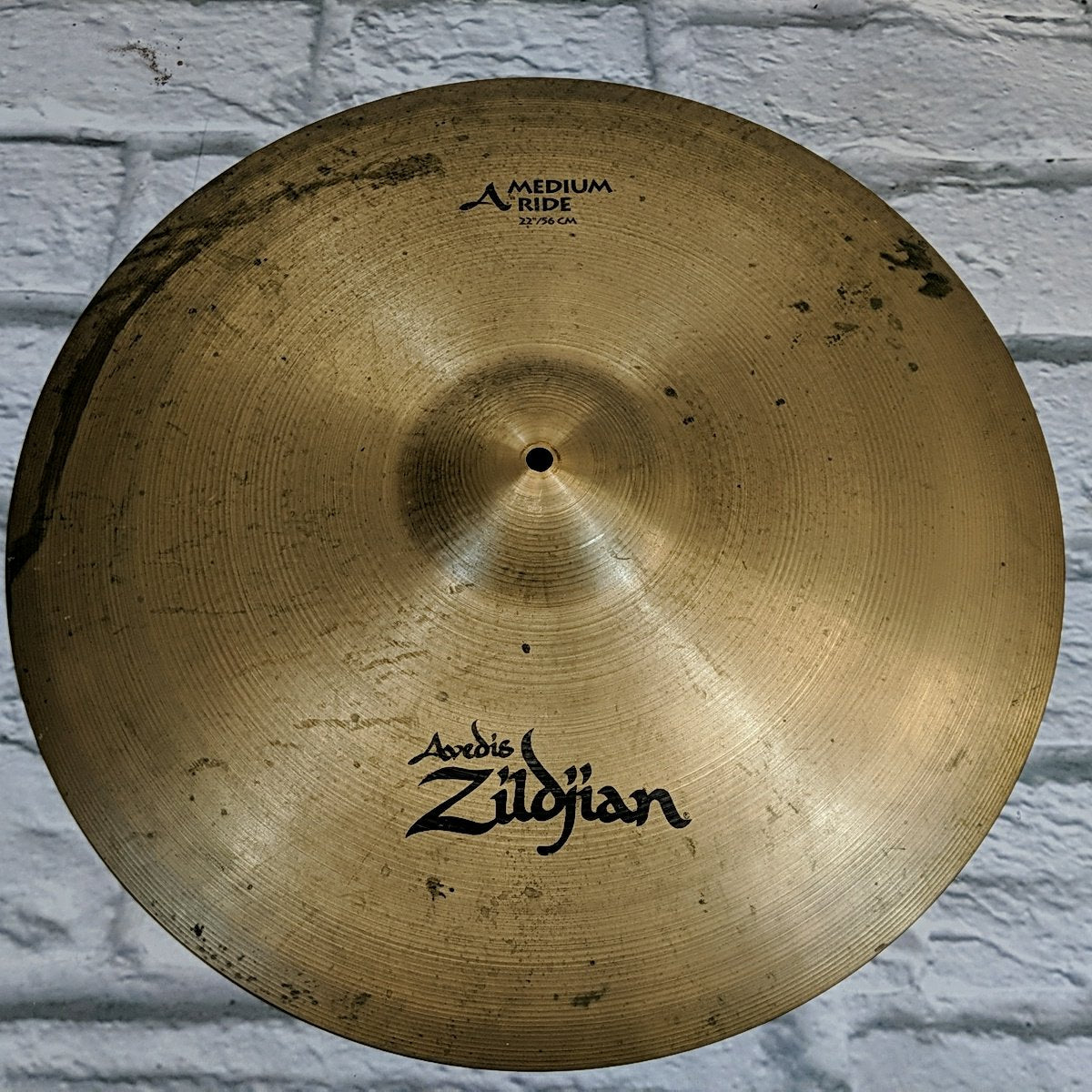 Zildjian A Medium 22" Ride Cymbal
