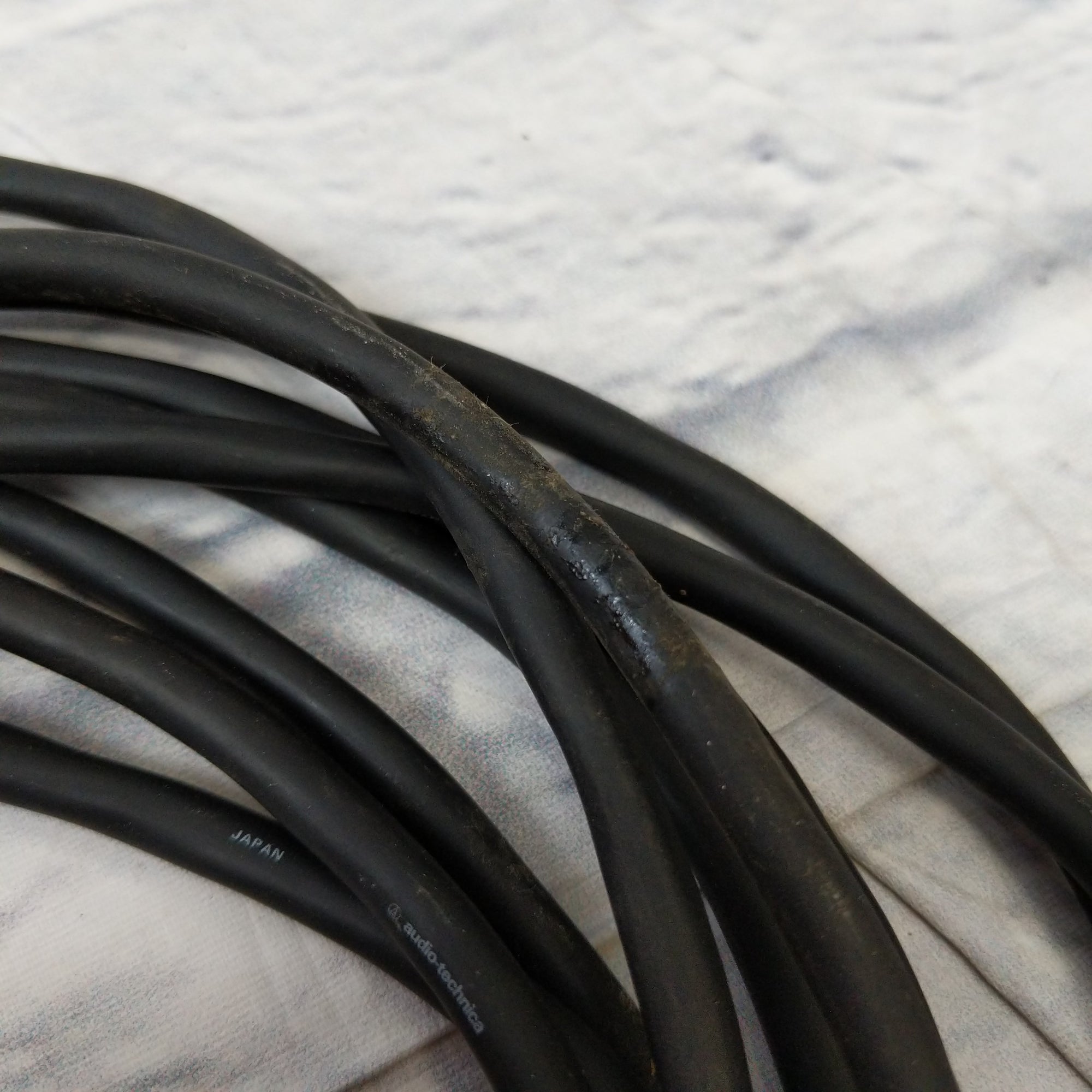 Audio Technica 20 Ft XLR cable