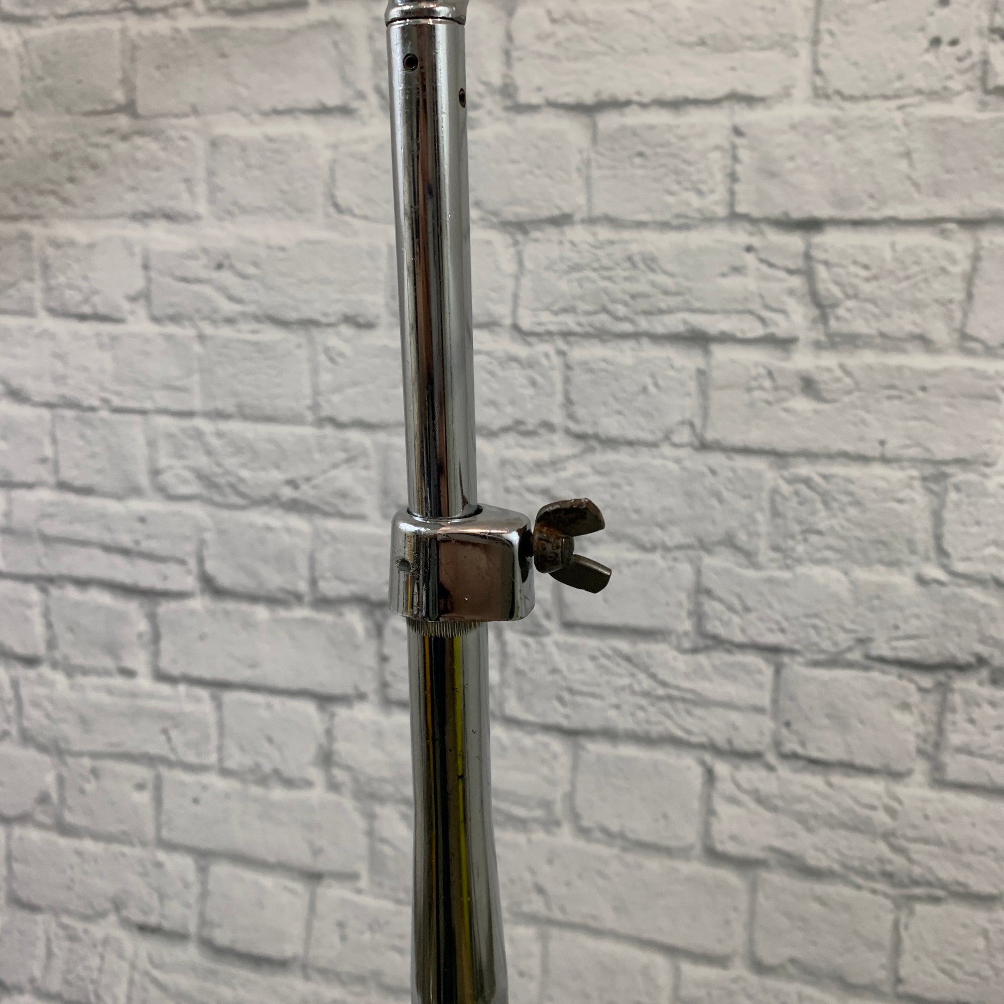 Ludwig Vintage Single Braced Straight Cymbal Stand
