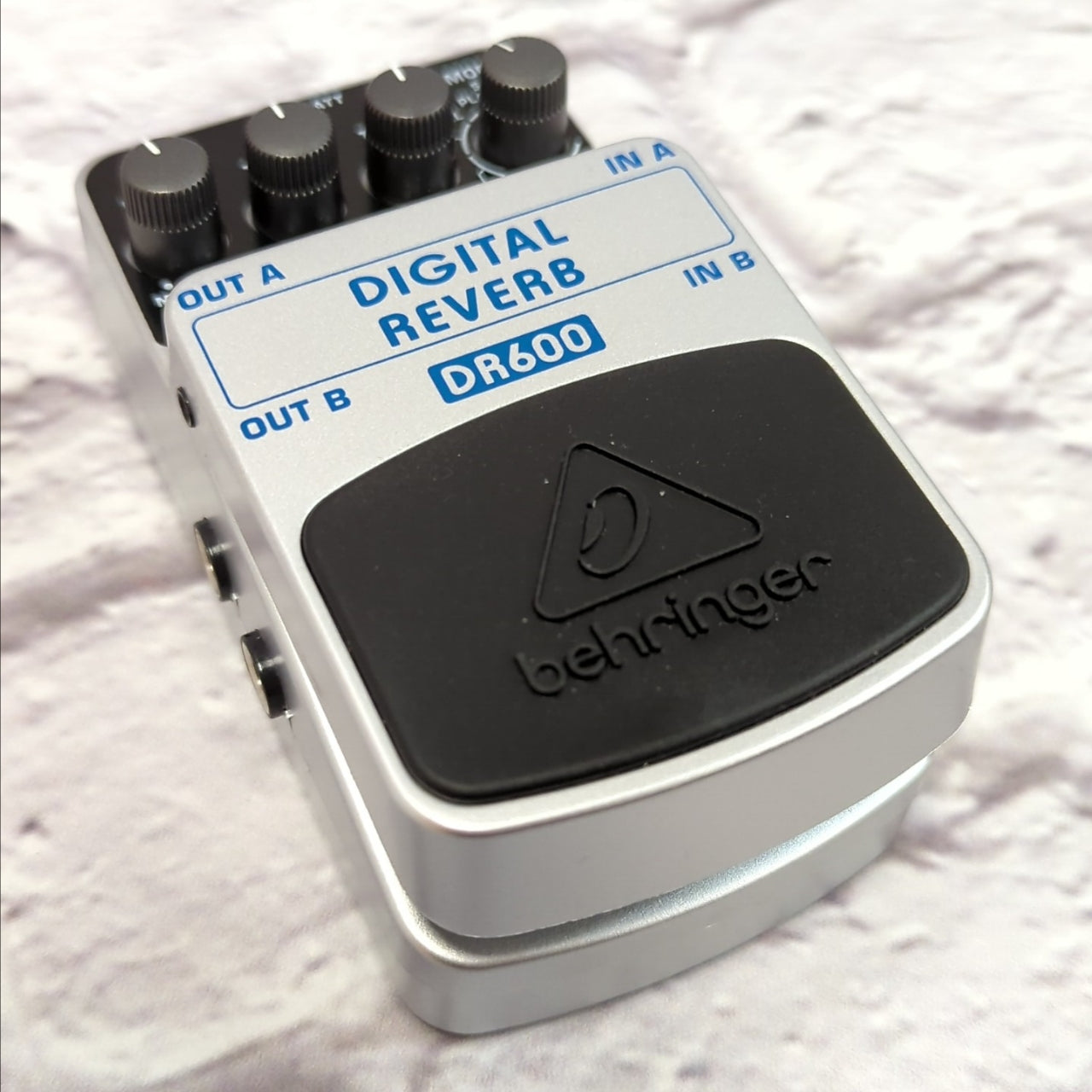Behringer DR600 Reverb