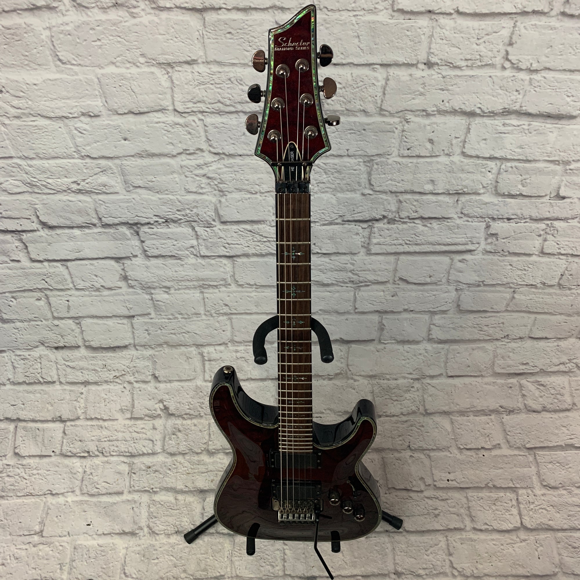 Schecter Hellraiser C-1 FR