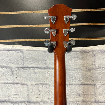 Yamaha A-Series A1M Cutaway Dreadnaught  Acoustic Guitar Vintage Natural