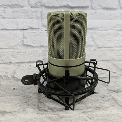 MXL 990 Microphone with Shock Mount