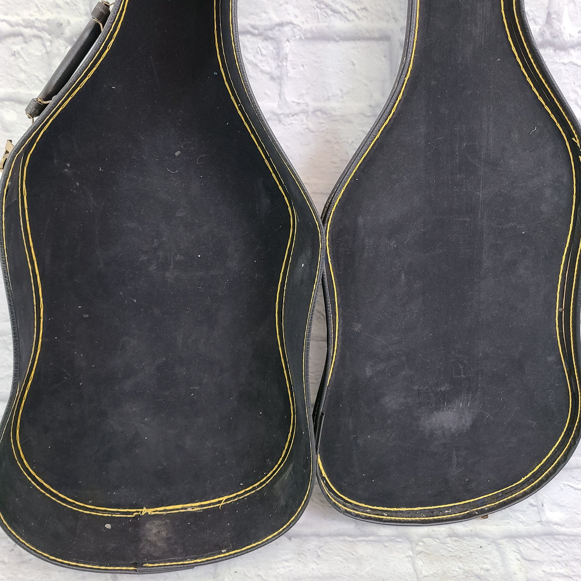 Unknown Electric Guitar Chipboard Case