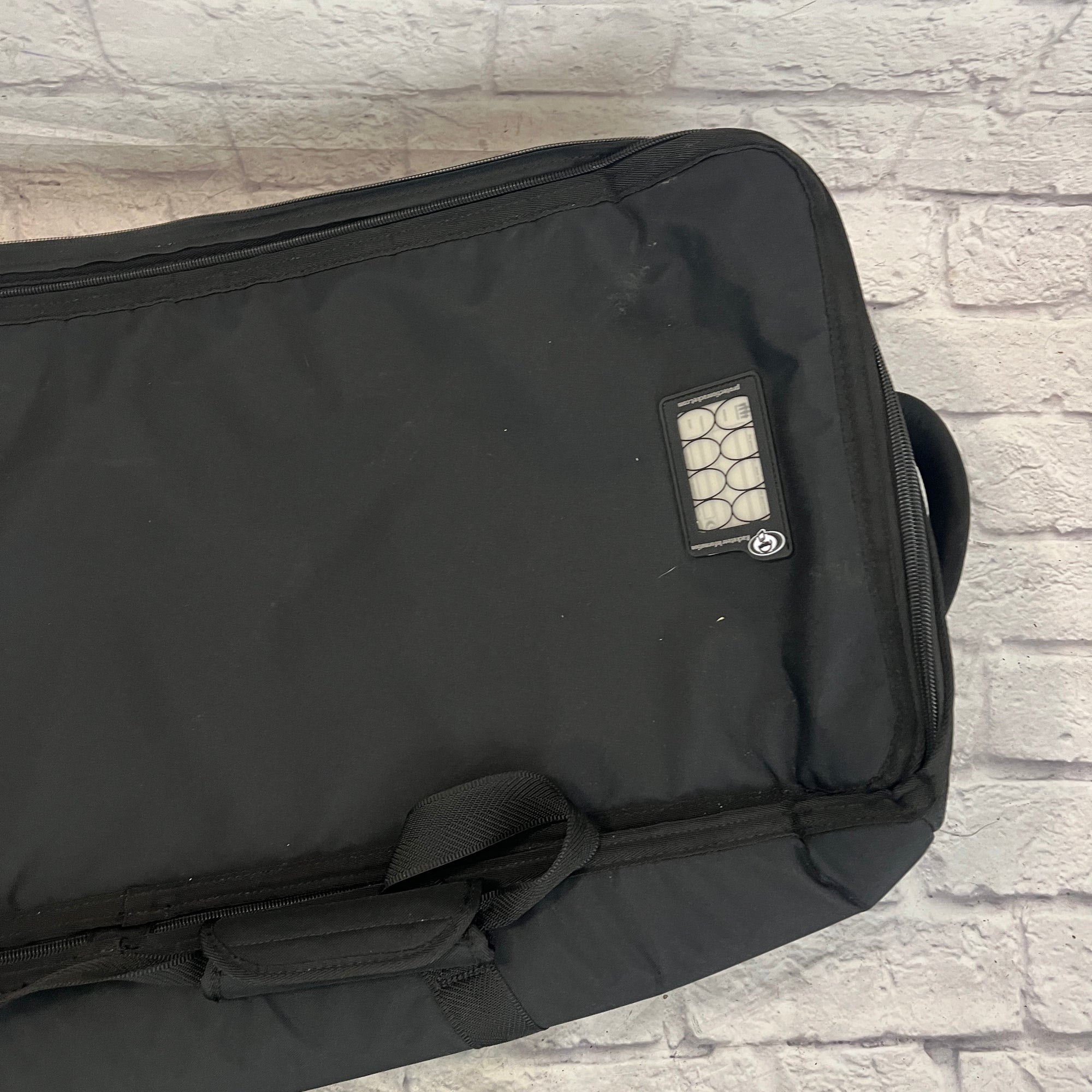 Protection Racket 38"x14x10 Hardware Bag with Wheels Hardware Bag