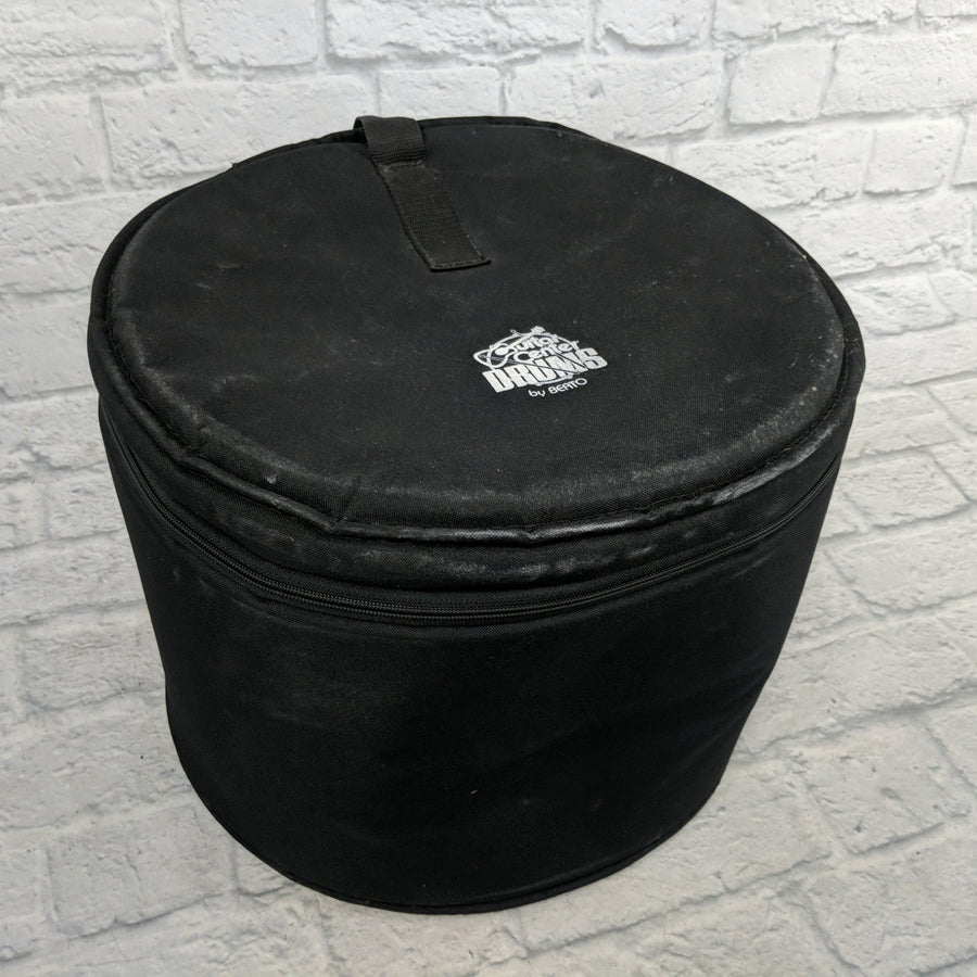 Beato Guitar Center Padded 12x14 Drum Case