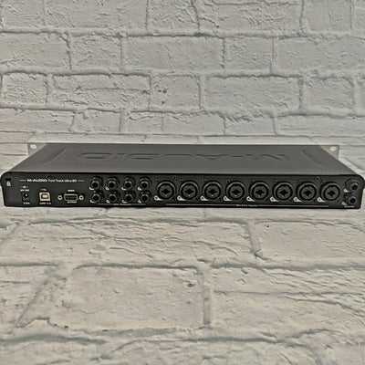 M-Audio Fast Track Ultra 8R Interface