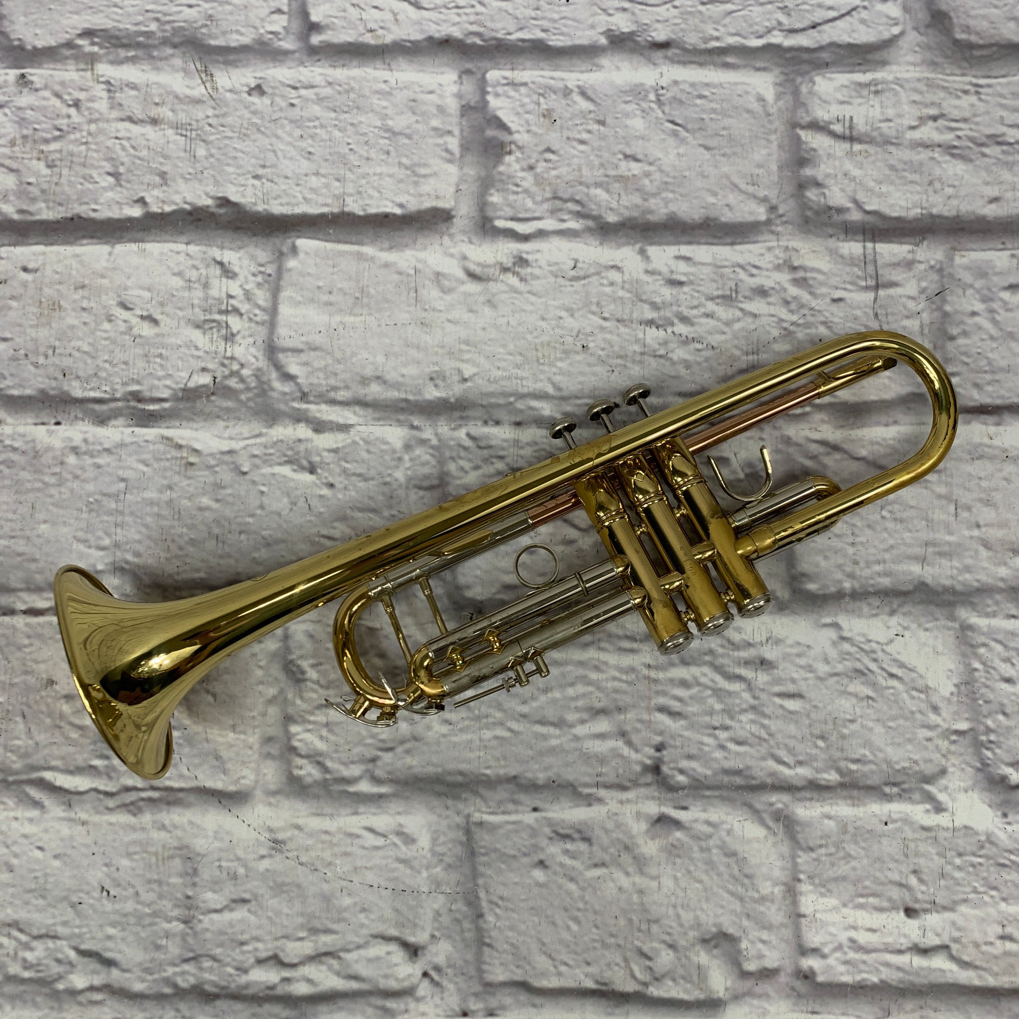 Fonda Music USA F-1880 Trumpet F-1180 - F14108