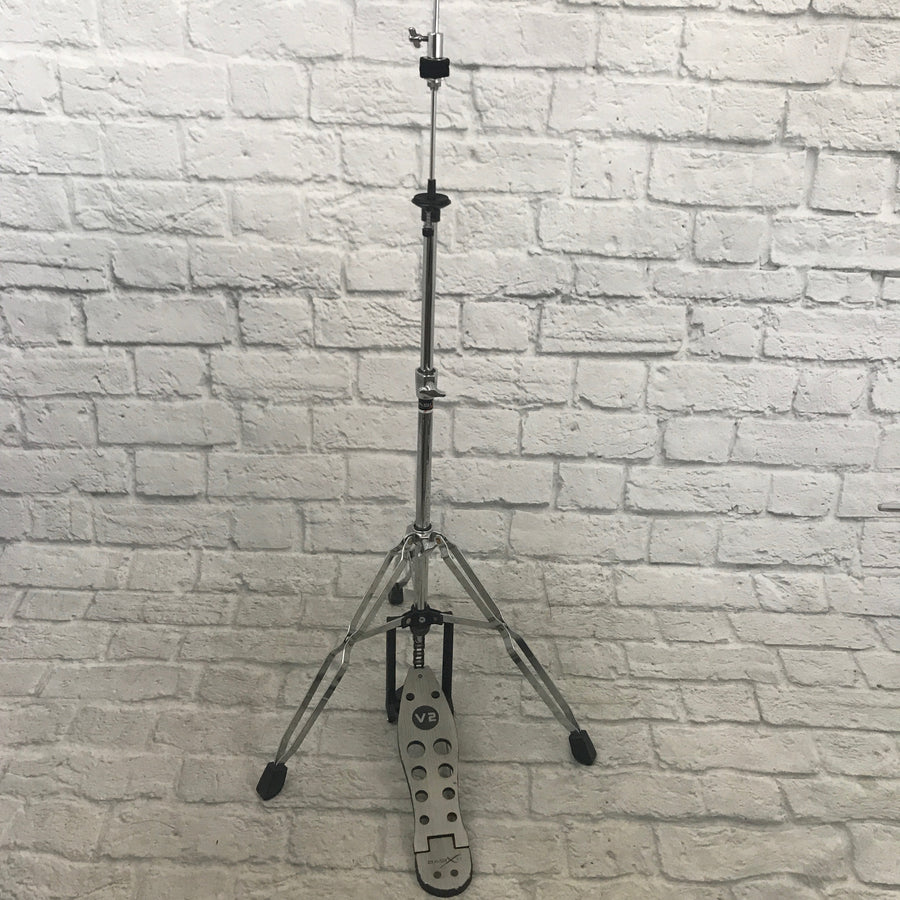 Basix Double Braced Hi Hat Cymbal Stand
