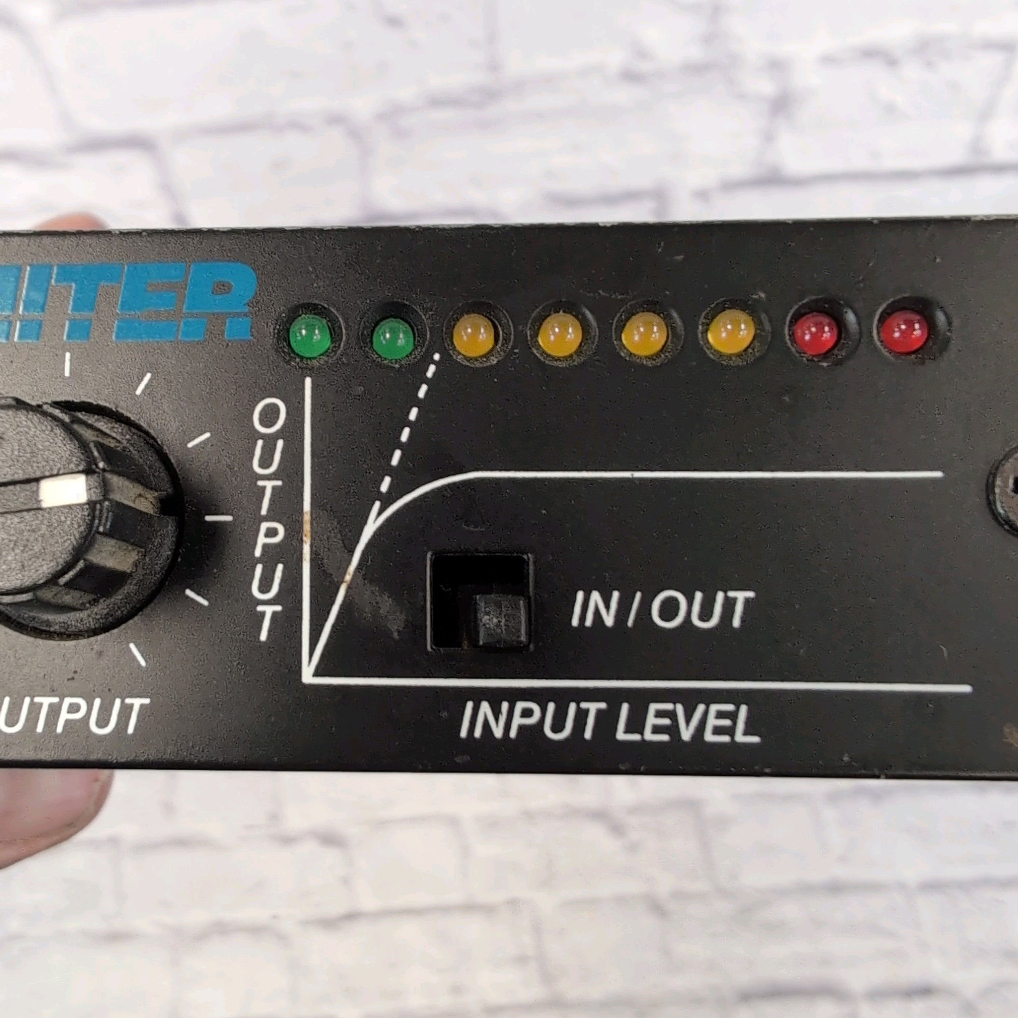 Alesis Micro Limiter - Evolution Music