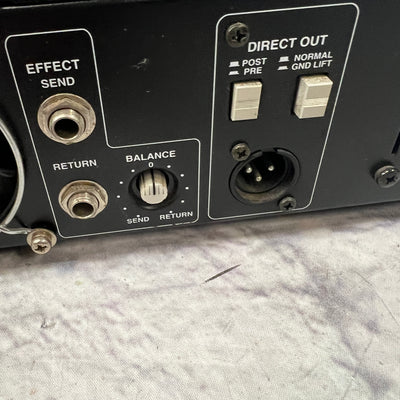 Hartke HA3500 Bass Amp Head