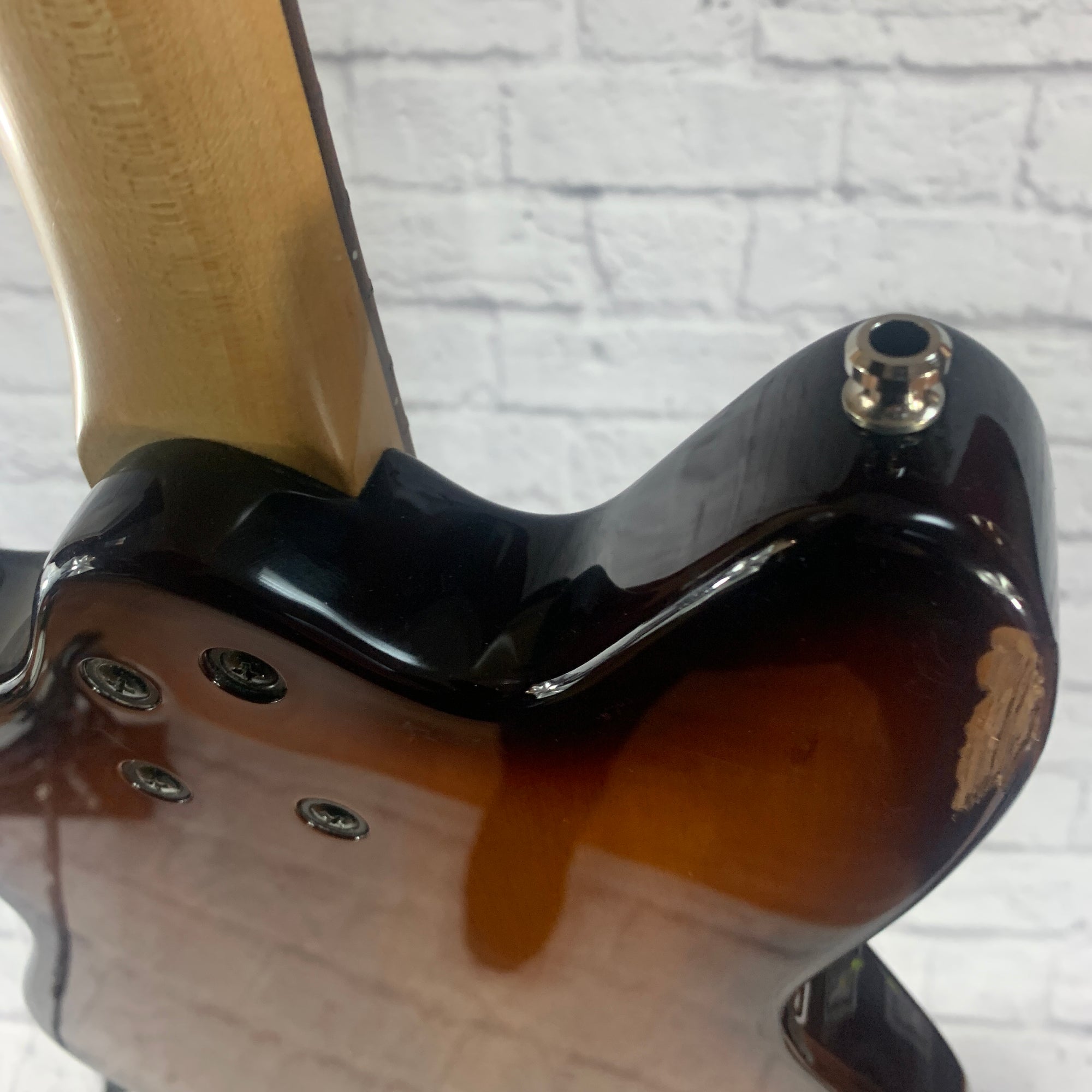 Ibanez Jet King 2 JKT2 Electric Guitar - Sunburst