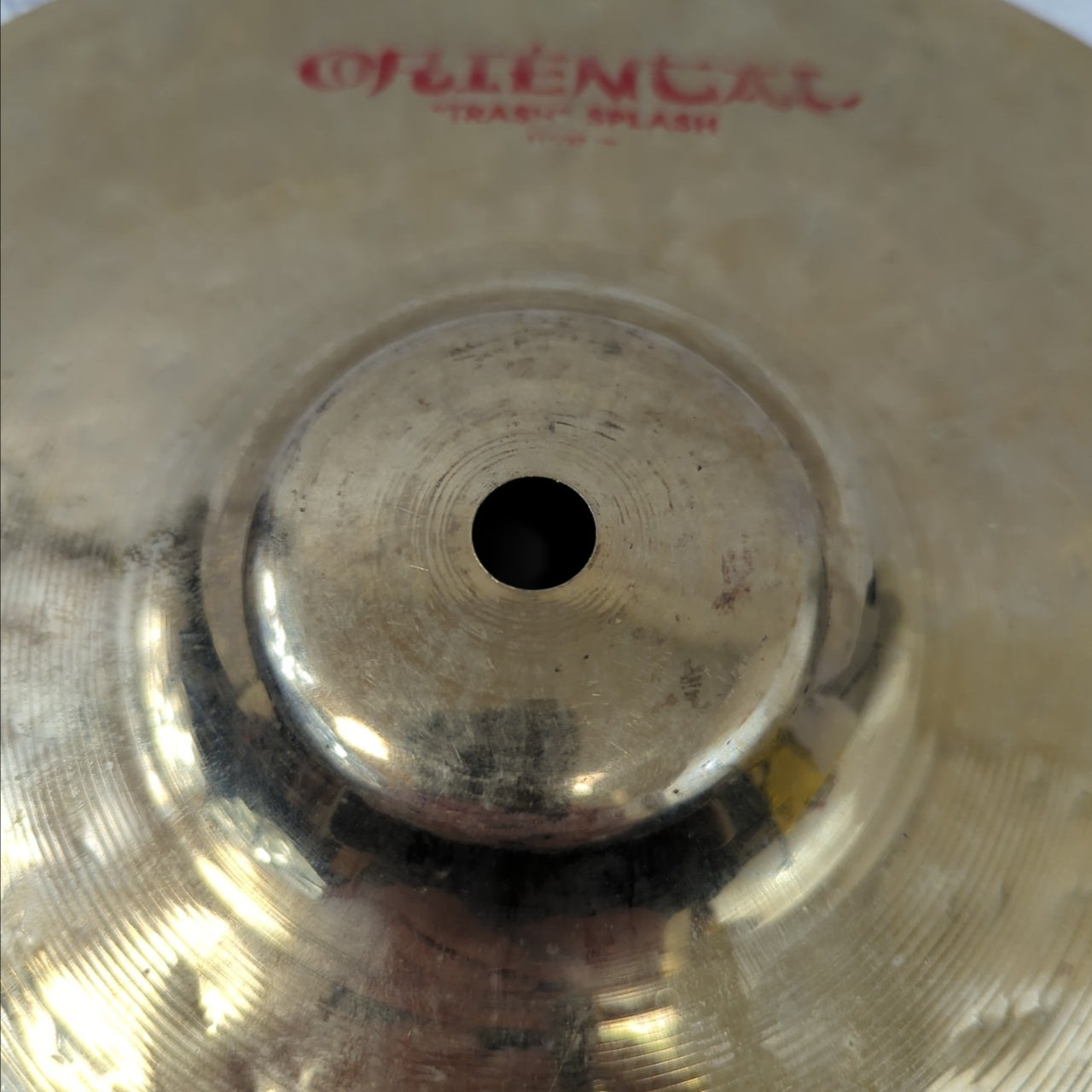Zildjian Sound Effects Oriental "Trash" Splash 11"
