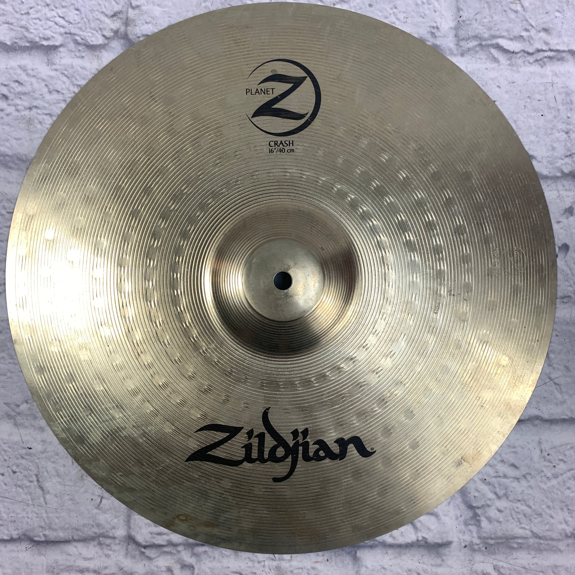 Zildjian Planet Z 16 Crash Cymbal