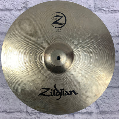 Zildjian Planet Z 16 Crash Cymbal