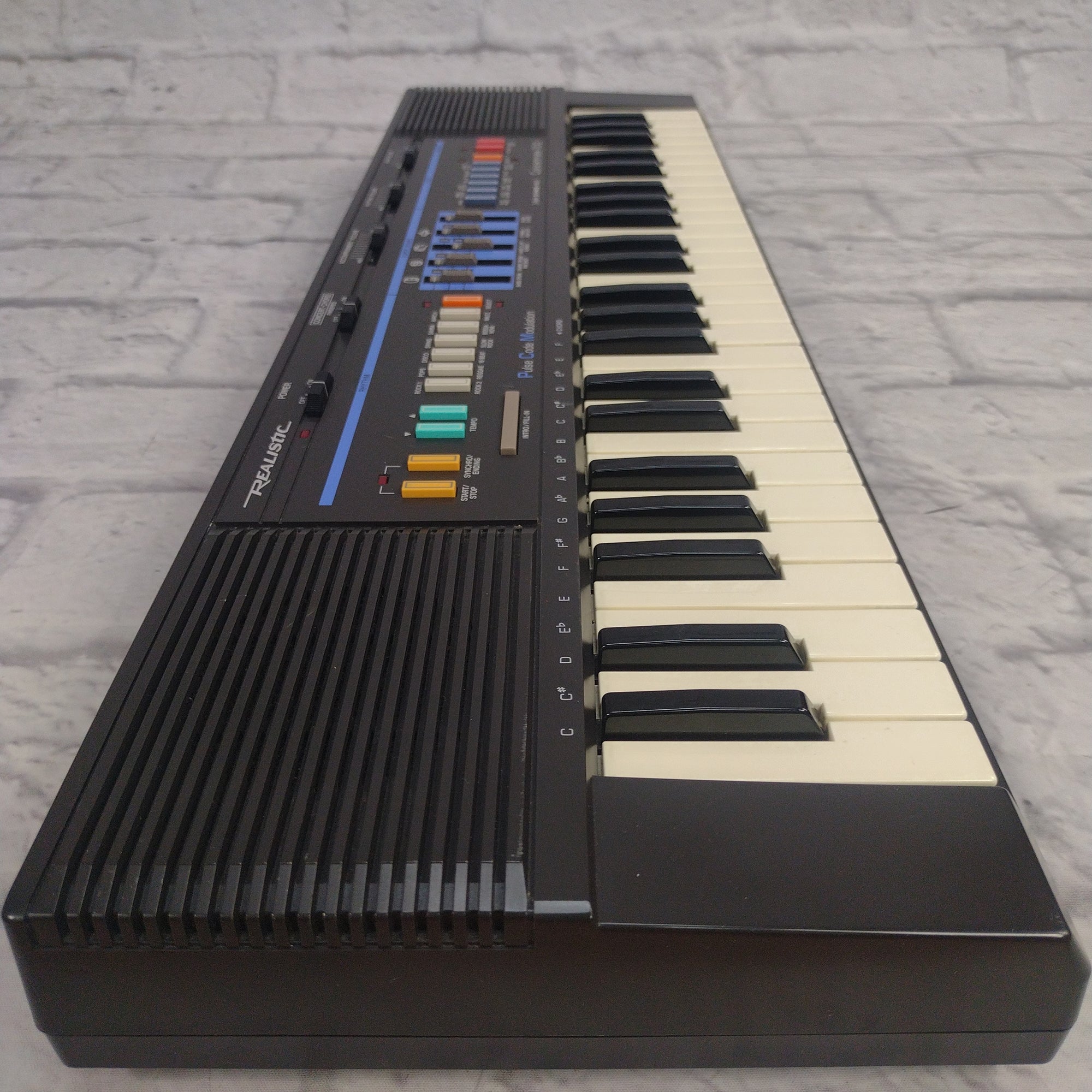 Realistic Concermate 700 Digital Synth