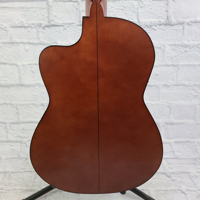 Paracho Elite San Benito Classical Electric-Acoustic Guitar