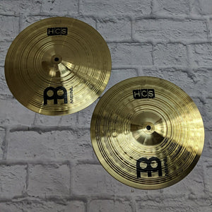 Meinl HCS 13" Hi Hat Pair
