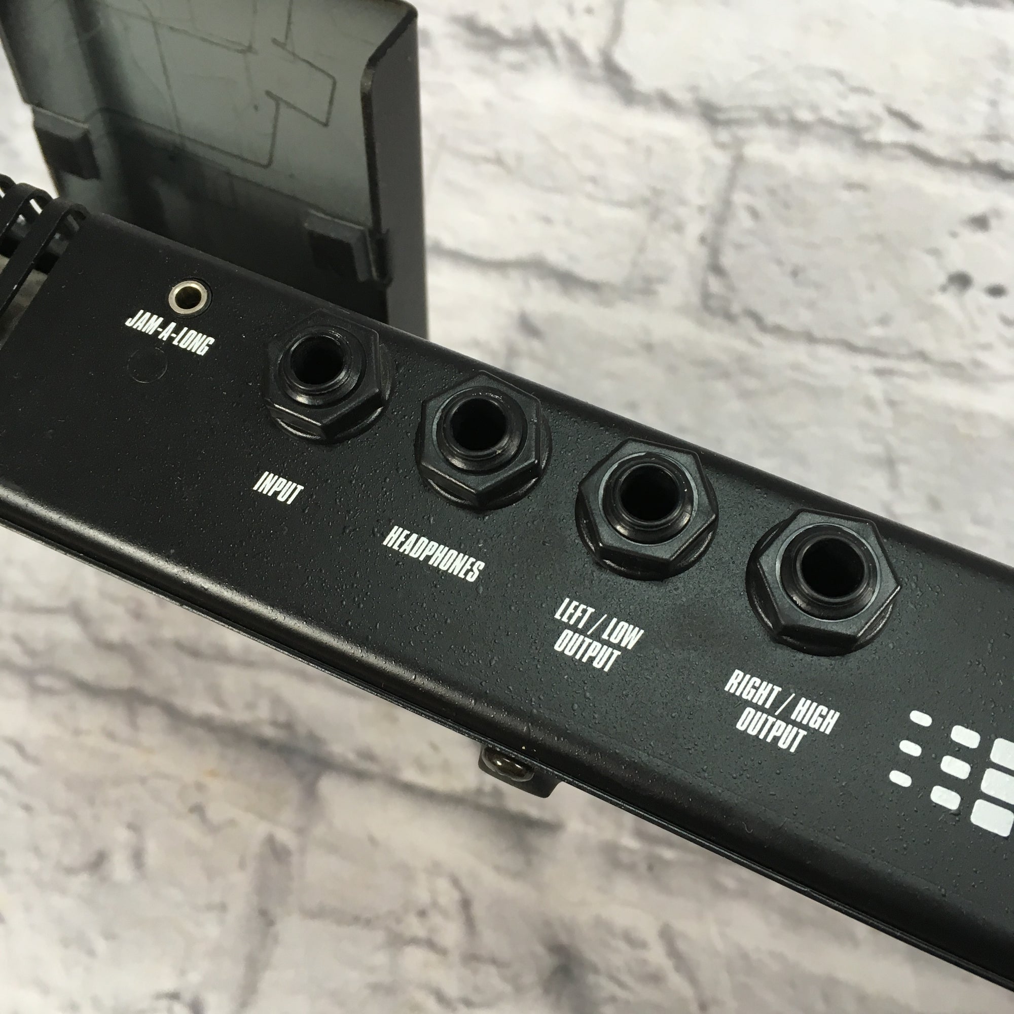 Digitech BP 8 Bass Pedal