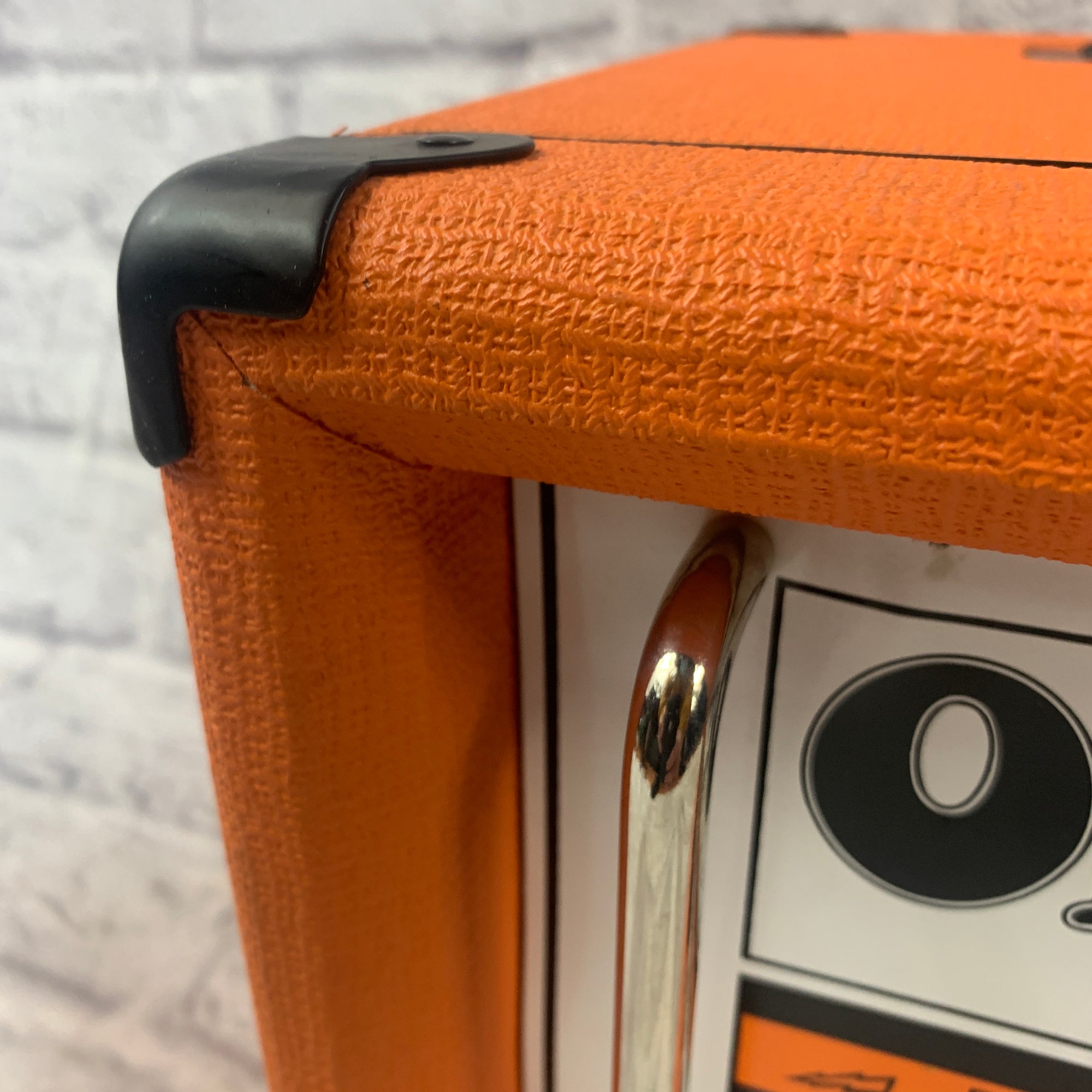 Orange Amps Thunderverb 200 Tube Amplifier Head