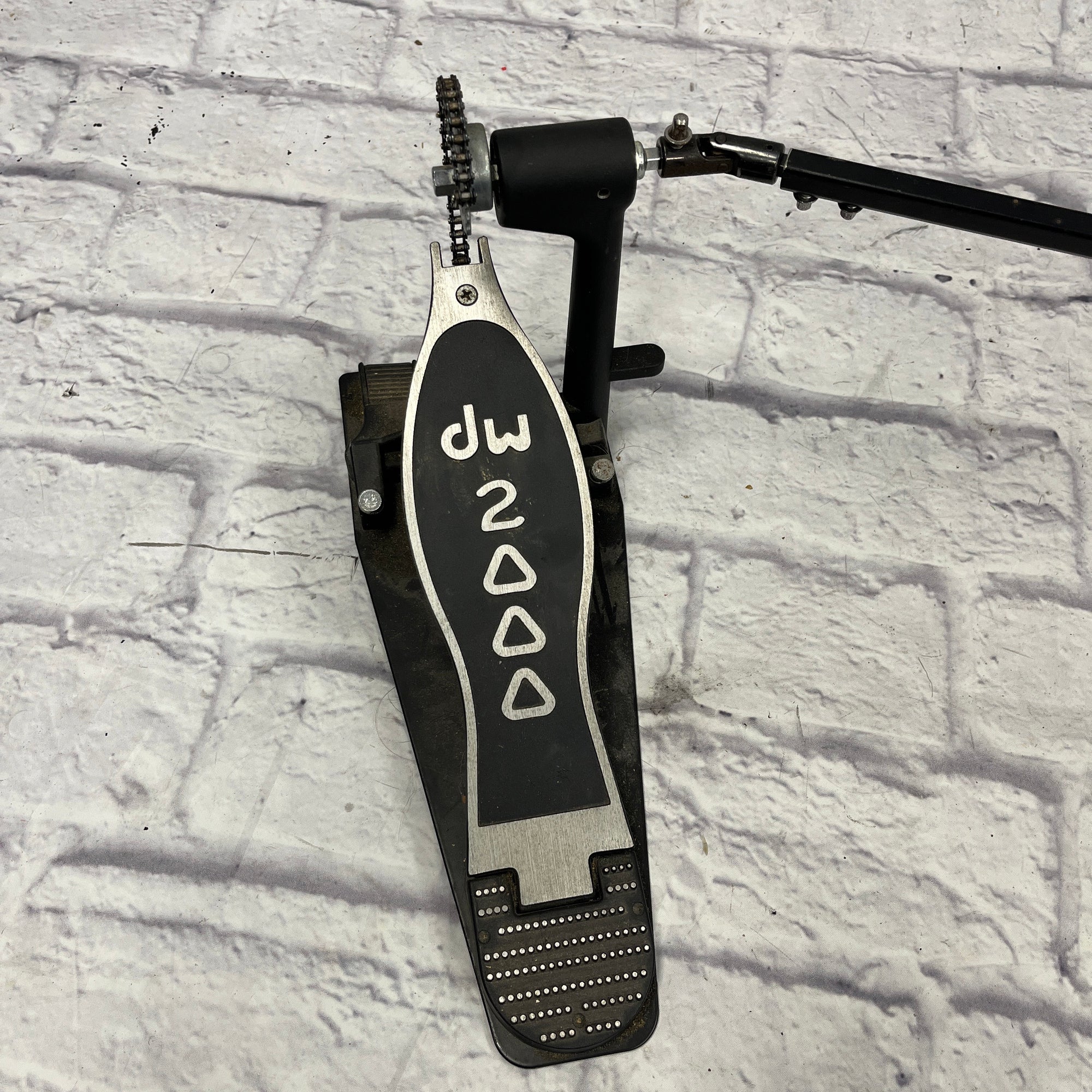 DW 2000 Double Kick Pedal