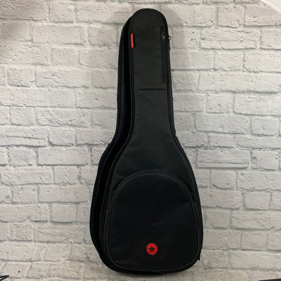 Road Runner Avenue II Acoustic Guitar Gig Bag Black
