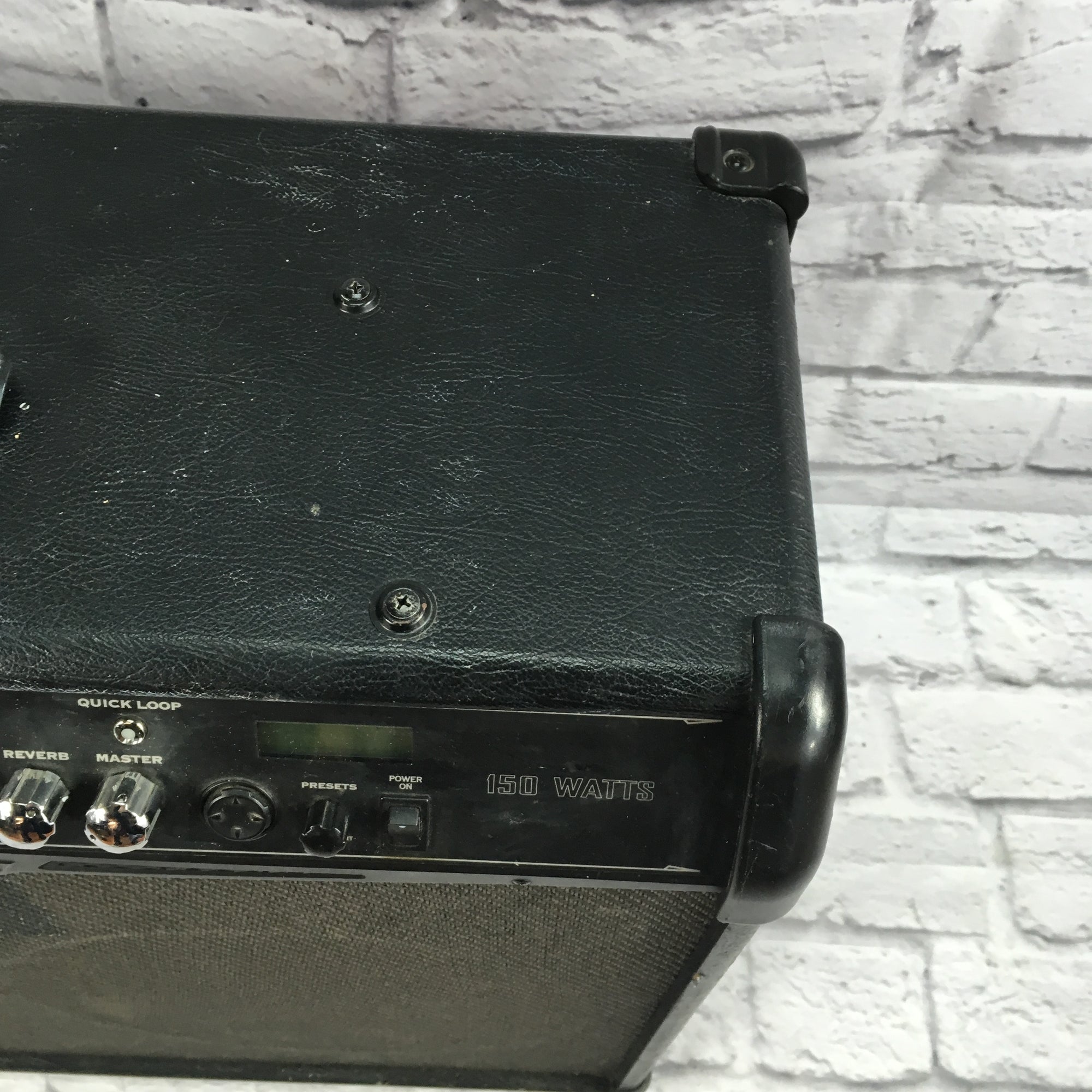 Line 6 spider IV 150 2x12 Guitar Combo Amp