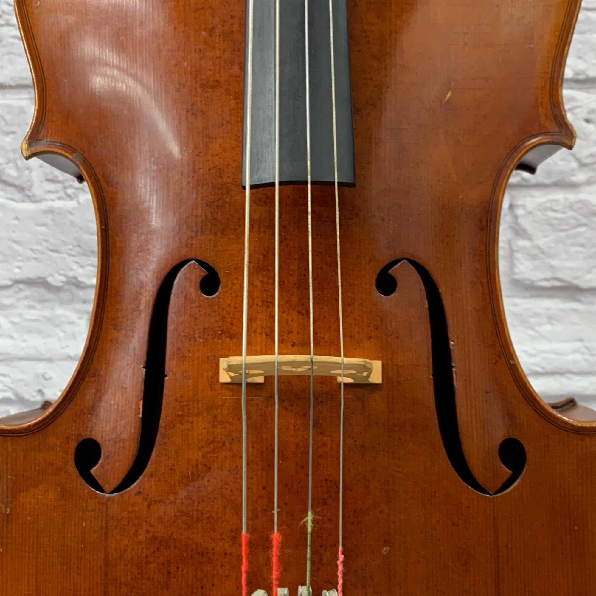 TonKlar The Klengel 3/4 Cello Evolution Music