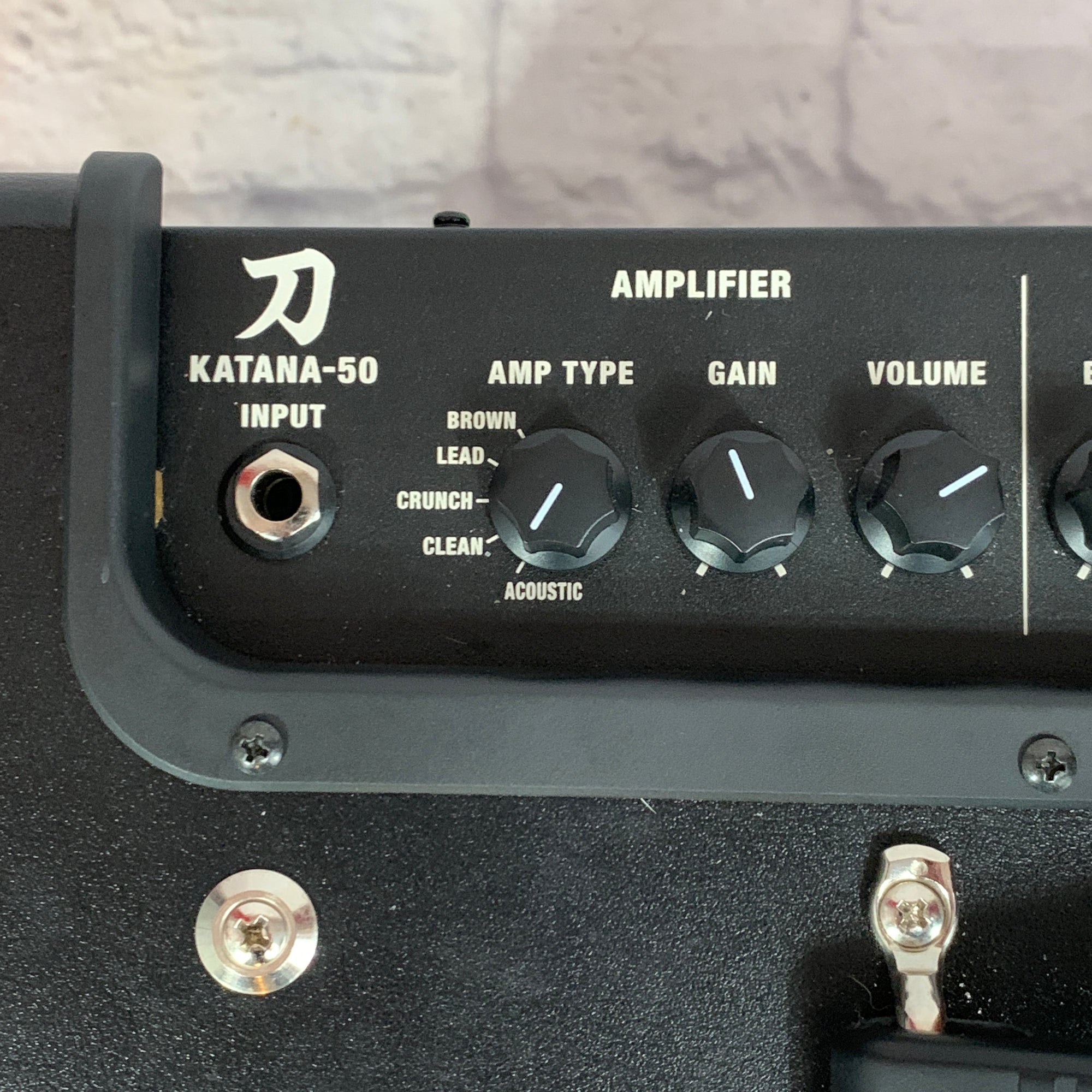 Boss Katana 50 Combo Amplifier