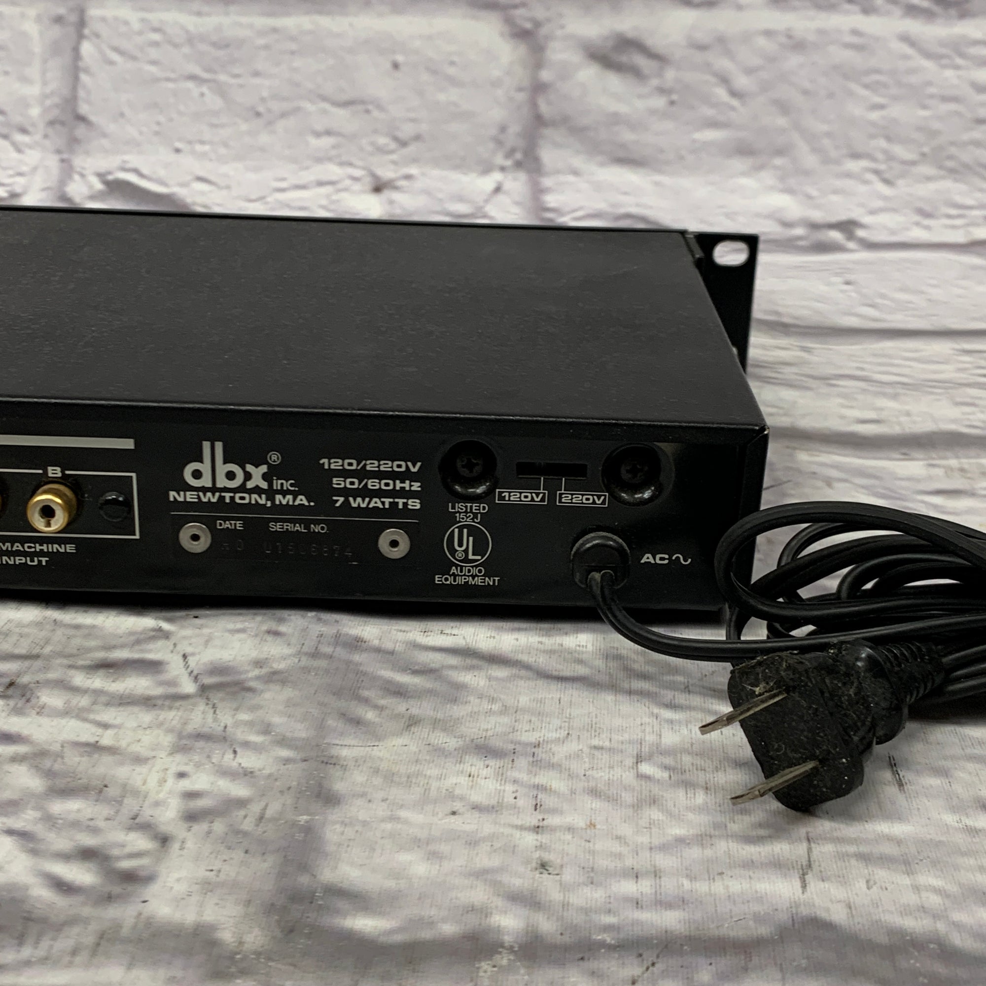 DBX 150 Type I Noise Reduction System