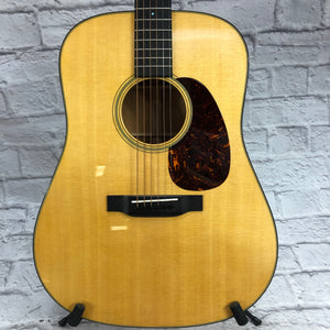 Martin D18 2020 Dreadnought Acoustic with Martin Case