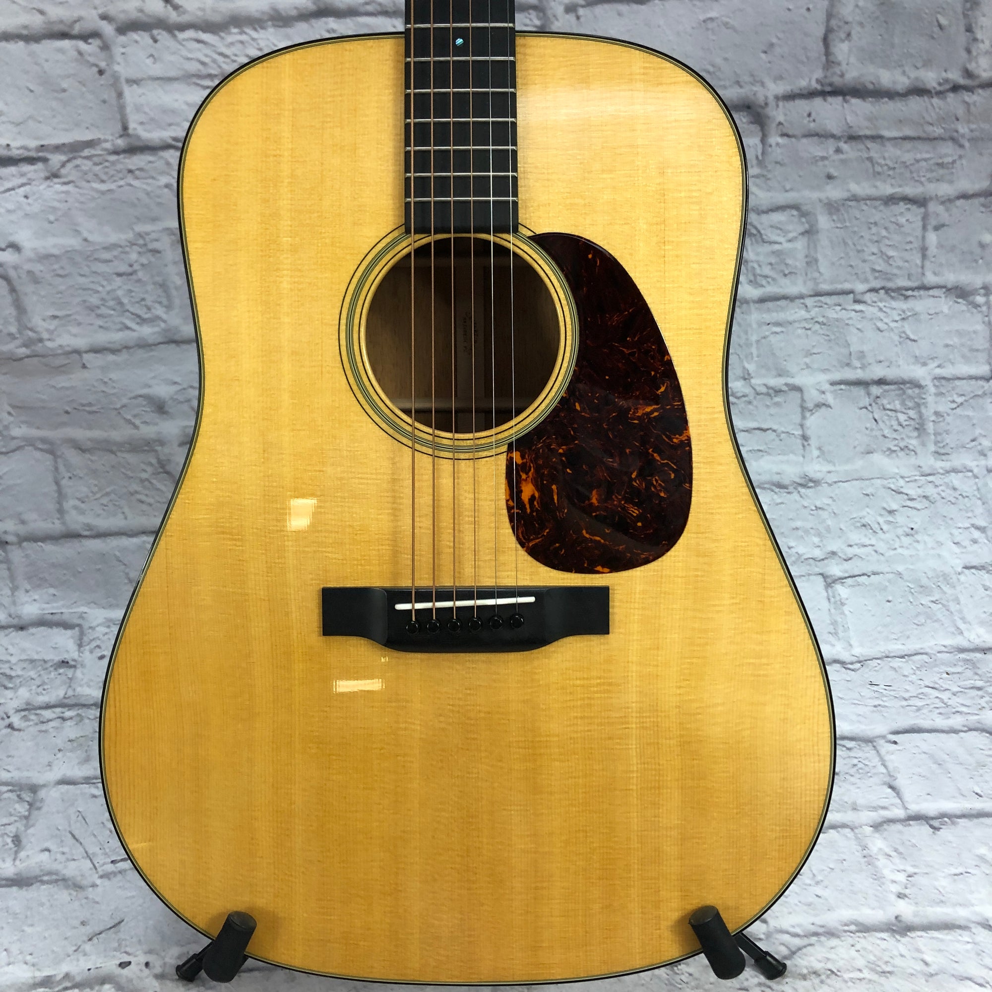 Martin D18 2020 Dreadnought Acoustic with Martin Case