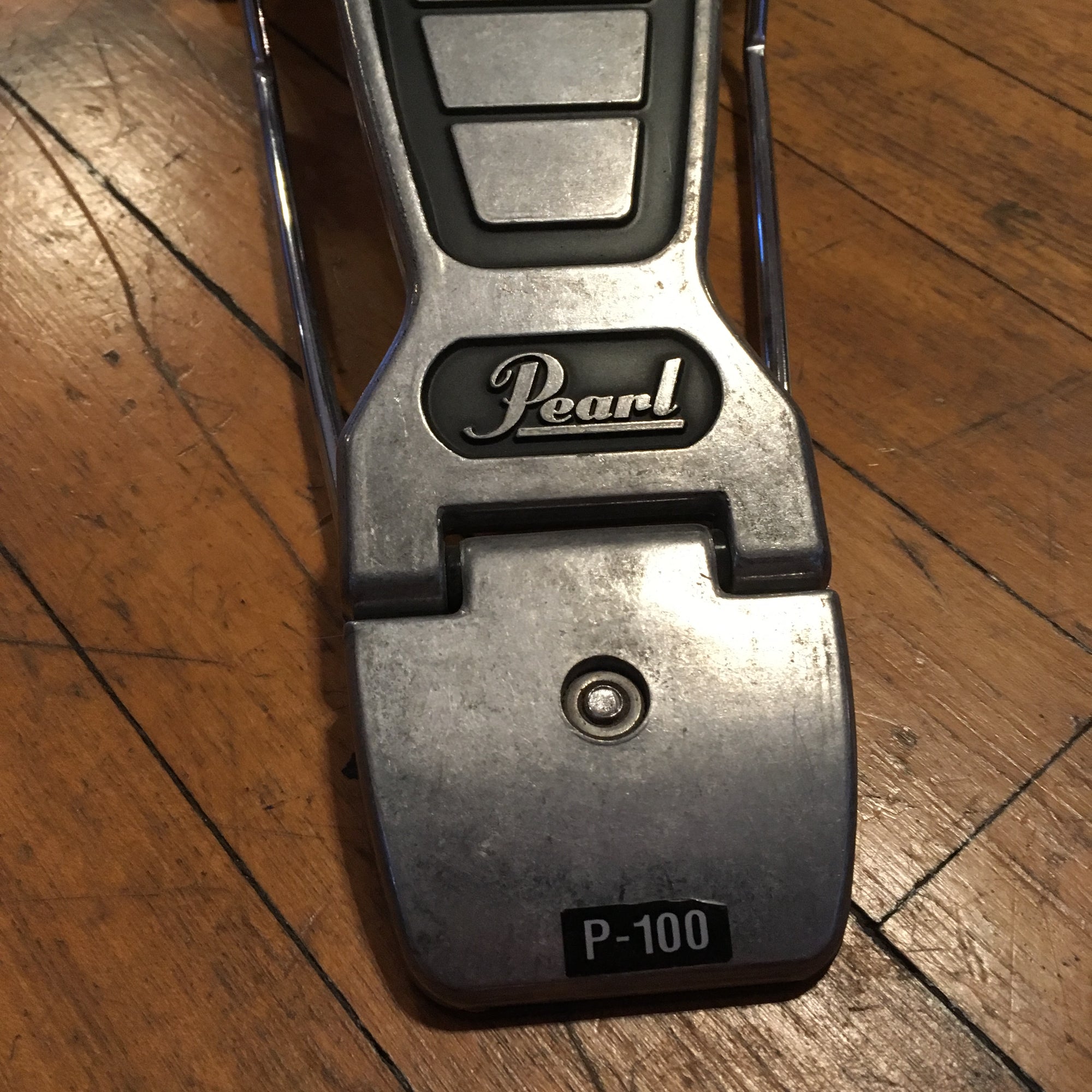 Pearl Single Chain-Driven Kick Pedal