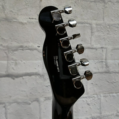 2006 Fender TC-90 Cherry Burst