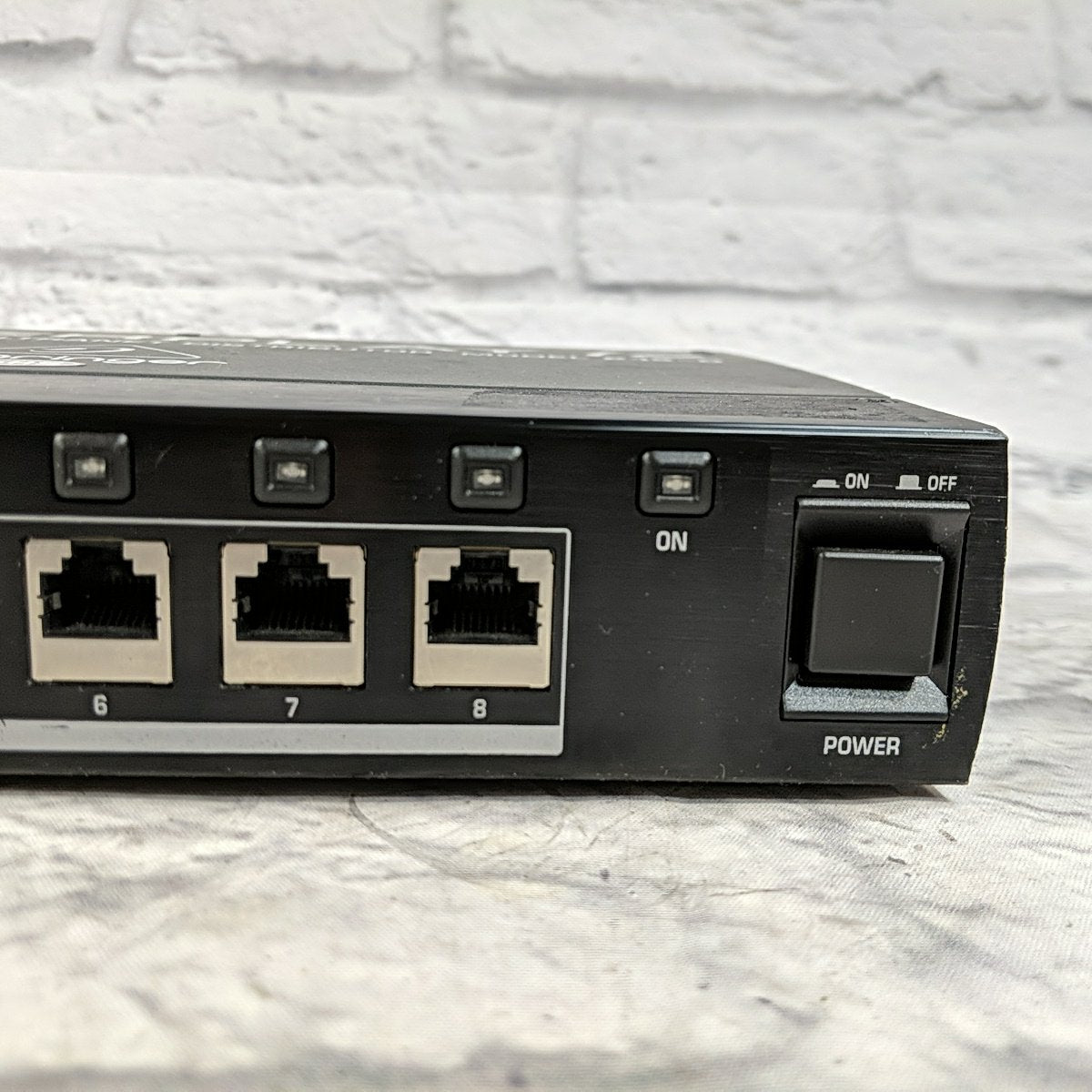 Behringer Powerplay P16-D 16-channel Ultranet Distribution Module