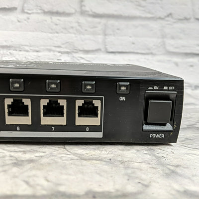 Behringer Powerplay P16-D 16-channel Ultranet Distribution Module