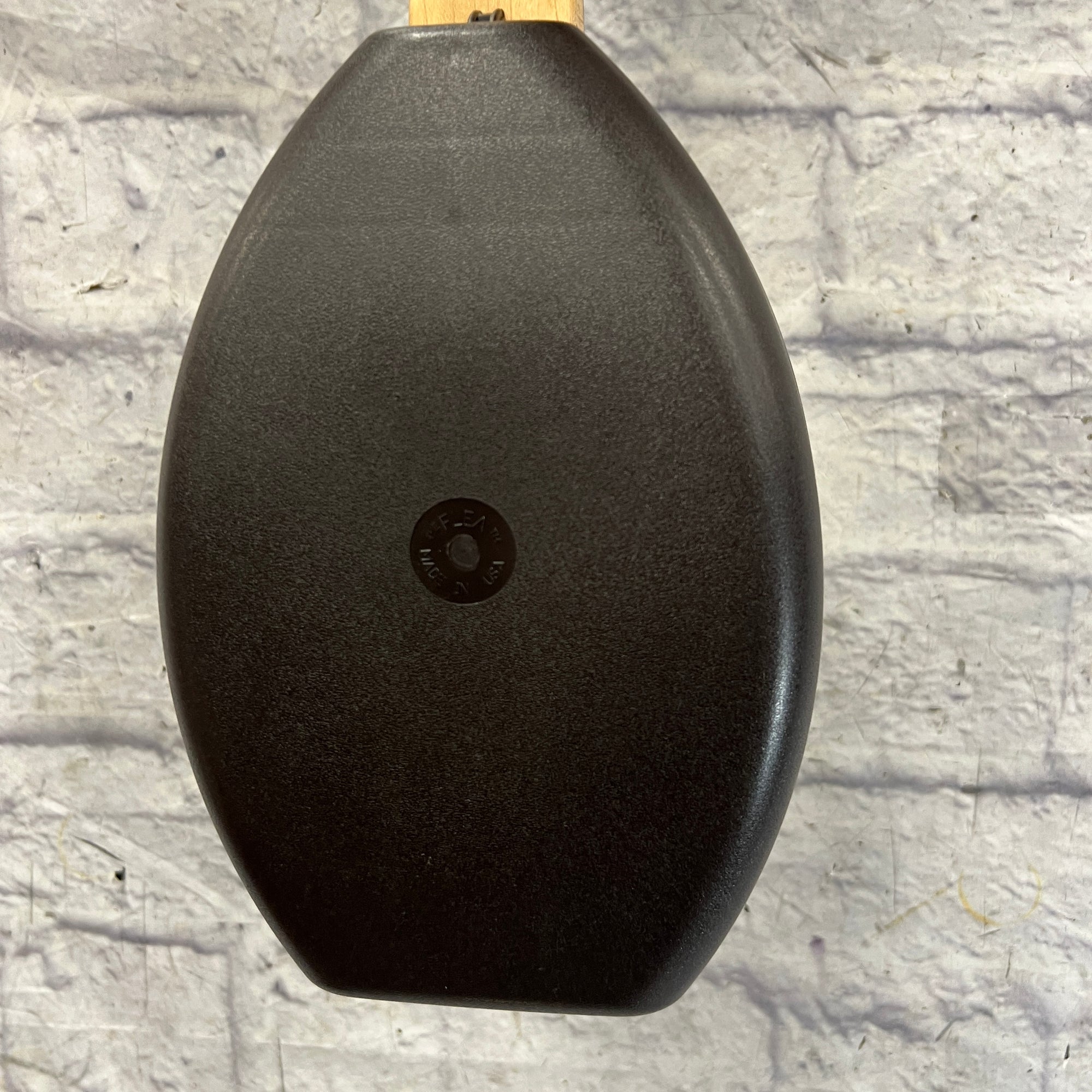 Magic Fluke The Flea Yellow Ukulele with Gig Bag